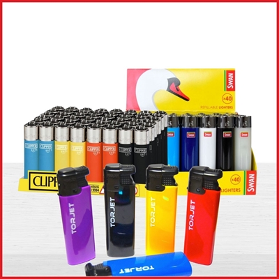 Picture for category LIGHTERS