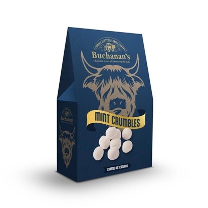 Picture of BUCHANANS A-FRAME MINT CRUMBLES 150G X 6