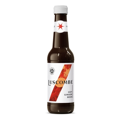 Picture of LUSCOMBE ORGANIC HOT GINGER BEER 27cl x 24