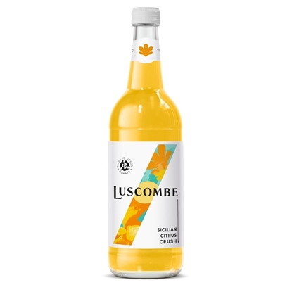 Picture of LUSCOMBE ORGANIC SICILIAN CITRUS CRUSH *74cl* x 6