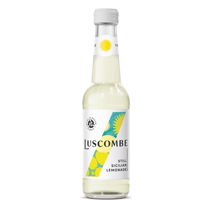 Picture of LUSCOMBE ORGANIC SICILIAN LEMONADE *27cl* x 24