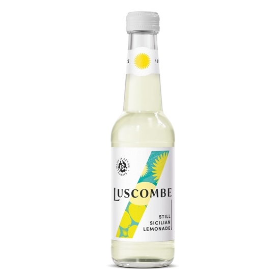 Picture of LUSCOMBE ORGANIC SICILIAN LEMONADE *27cl* x 24