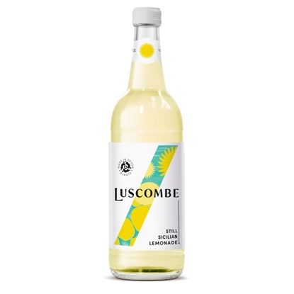 Picture of LUSCOMBE ORGANIC SICILIAN LEMONADE *74cl* x 6