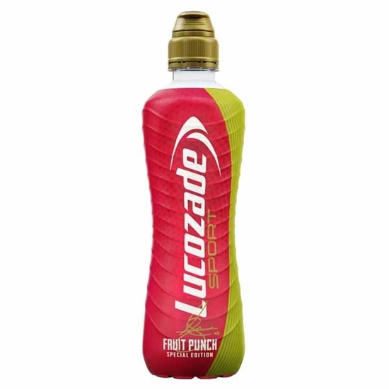 Picture of PM £1.50 LUCOZADE SPORT FRUIT PUNCH 500ML X12