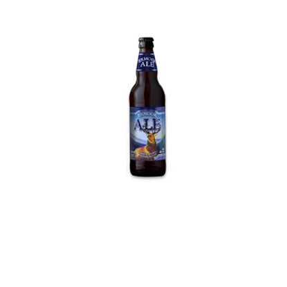 Picture of EXMOOR ALE 4% 500ml x *8 PACK* X 1 MVF