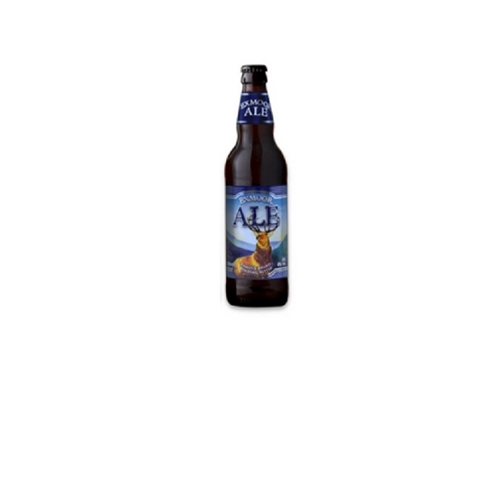 Picture of EXMOOR ALE 4% 500ml x *8 PACK* X 1 MVF