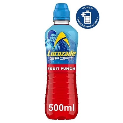 Picture of LUC SPORT FRUIT PUNCH 500ML X 12