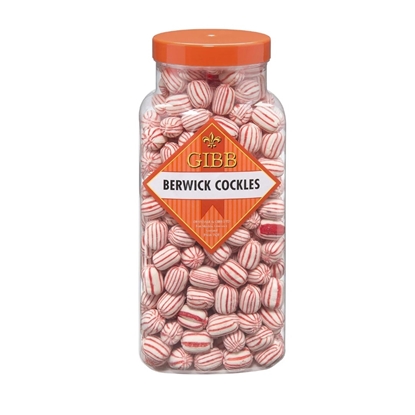Picture of GIBBS W/O BERWICK COCKLES X 2KG JAR