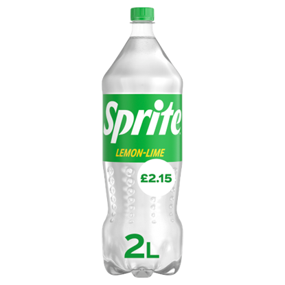 Picture of PM £2.15  SPRITE  2LTR X 6