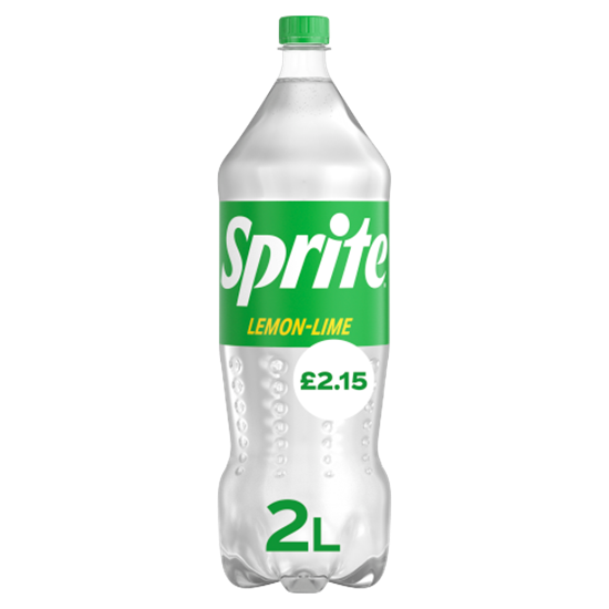 Picture of PM £2.15  SPRITE  2LTR X 6