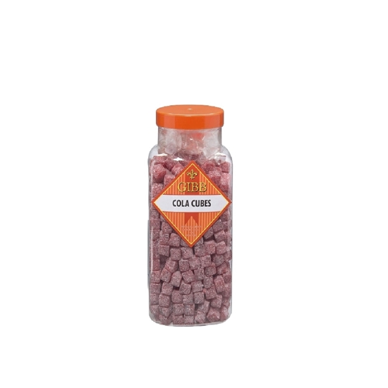 Picture of GIBBS W/O COLA CUBES  X 2.75KG JAR
