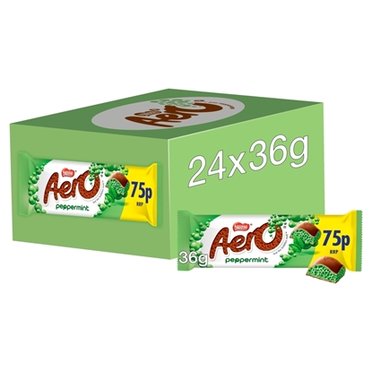 Picture of PM 75P AERO PEPPERMINT 36g x 24 