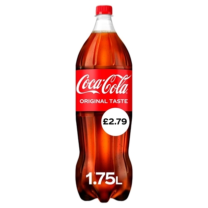 Picture of PM £2.79 COKE 1.75LTR X 6