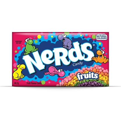 Picture of NERDS FRUITS SHARING BOX 141.7G X 12
