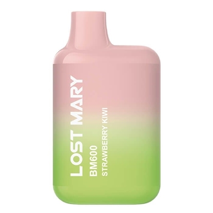 Picture of LOST MARY BM600 POD KIT STRAWBERRY KIWI 20MG X 10