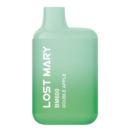 Picture of LOST MARY BM600 POD KIT DOUBLE APPLE 20MG X 10