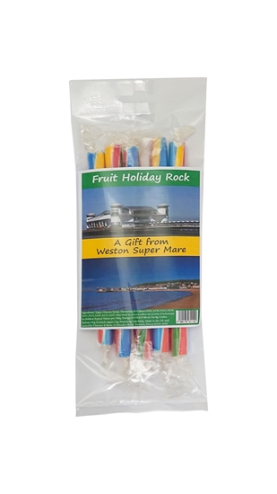 Picture of C&B EXMOUTH HOLIDAY ROCK PACK FRUIT 160G X 24