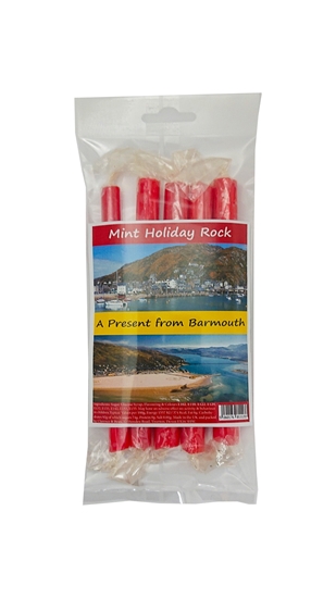 Picture of C&B EXMOUTH HOLIDAY ROCK PACK MINT 160G X 24