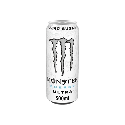 Picture of MONSTER ULTRA (WHITE) 500MLx12