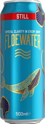 Picture of FLOEWATER STILL 500ML X 12