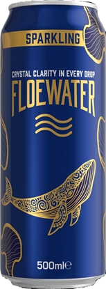 Picture of FLOEWATER SPARKLING 500ML X 12