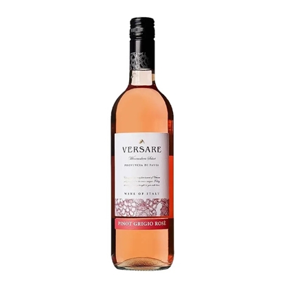 Picture of VERSARE ROSE PINOT GRIGIO 75CLS X 6