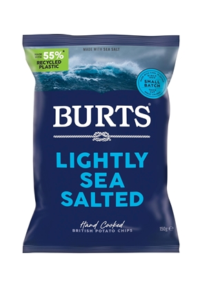 Picture of *150G* BURTS SEA SALT X 10