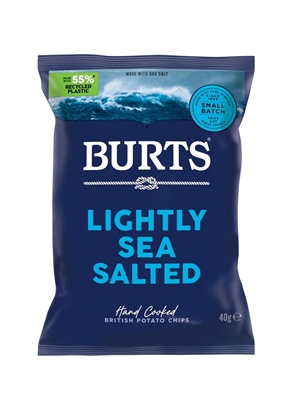 Picture of BURTS SEA SALT *40G* X 20