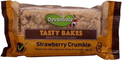 Picture of DEVONVALE STRAWBERRY CRUMBLE LTD ED X 24