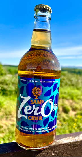 Picture of SAMS CIDER *ZERO* 500ML X 12