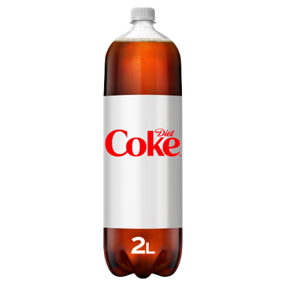 Picture of DIET COKE 2LTR X 6 