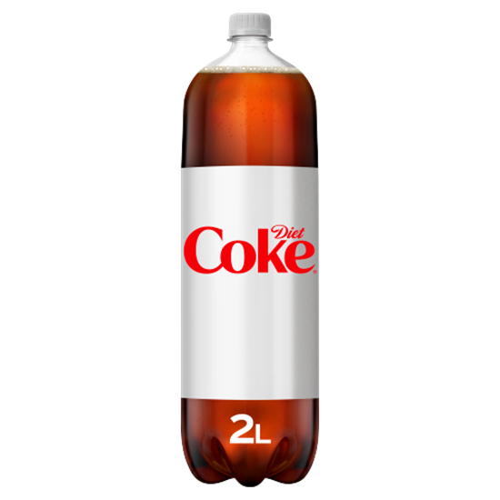 Picture of DIET COKE 2LTR X 6 