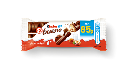Picture of PM 85P BUENO CHOCOLATE X 30 