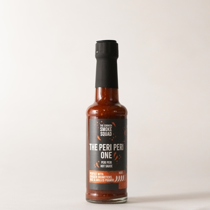 Picture of CORNISH LARDER PERI PERI HOT SAUCE 150ML X 6 