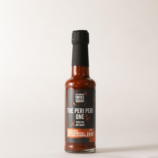Picture of CORNISH LARDER PERI PERI HOT SAUCE 150ML X 6 
