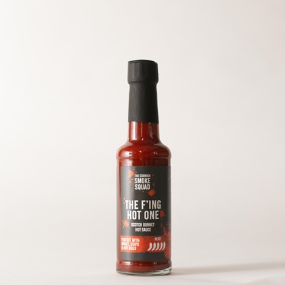 Picture of CORNISH LARDER SCOTCH BONNET HOT SAUCE 150ML X 6