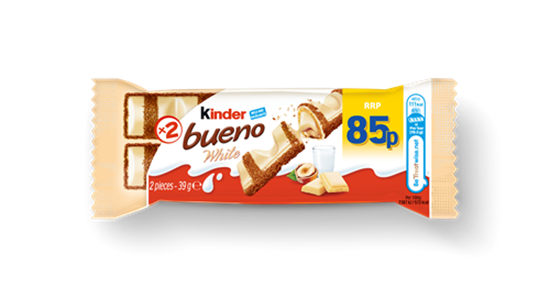 Picture of PM 85P BUENO *WHITE* X 30