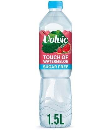 Picture of VOLVIC WATERMELON *SUGAR FREE* 1.5LTR X 6
