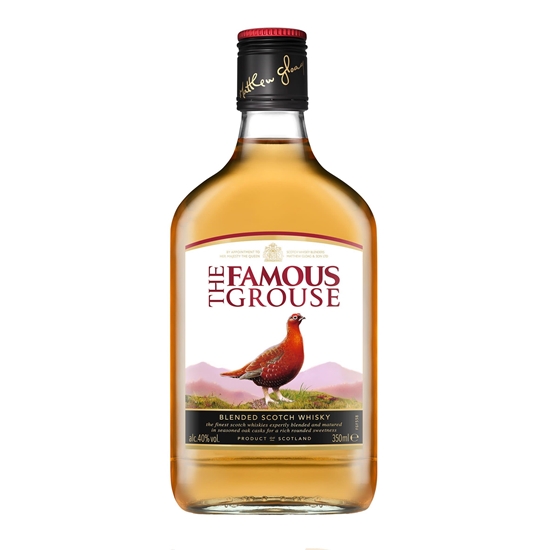 Picture of **35CL** FAMOUS GROUSE X 4   *