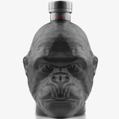 Picture of DIAMOND APE VODKA 70CL X 6