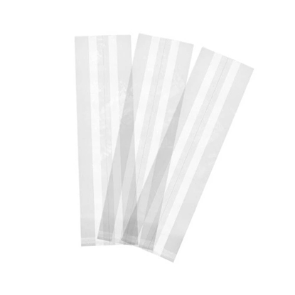 Picture of 1000 X (100 x 50 x 350mm) CLEAR BAGUETTE BAG