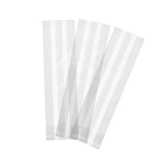 Picture of VEGWARE 1000 X CLEAR BAGUETTE BAG