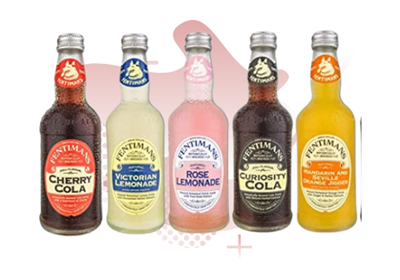 Picture for category GLASS BOTTLES