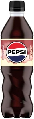 Picture of PEPSI CREAM SODA 500ML X 12
