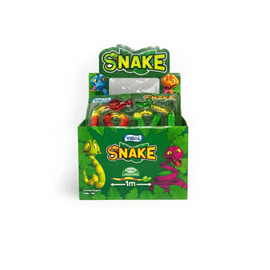 Picture of VIDAL SNAKE JELLY X 66