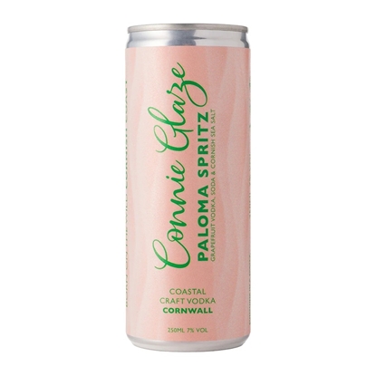 Picture of CONNIE GLAZE PALOMA SPRITZ CAN 250ml x 12