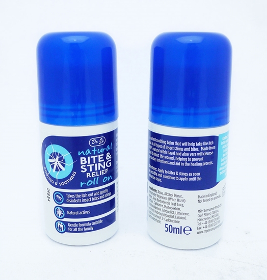 Picture of DR JOHNSON BITE AND STING ROLL ON 50ML X 6