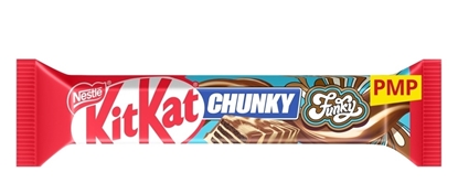 Picture of PM 89P KIT KAT CHUNKY FUNKY 40G X 24