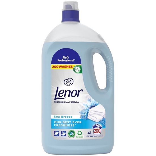 Picture of LENOR SEA BREEZE 4LTR X 2