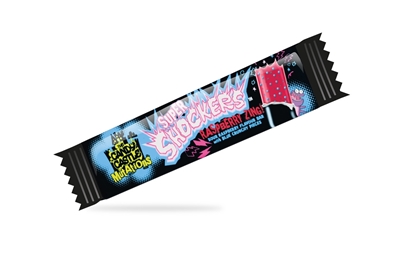 Picture of MUTATIONS PINK RASP BLUE SHOCKER BAR 22G X 50